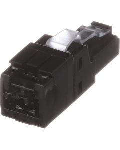 TX6A Category 6A UTP Field Terminable RJ45 Plug