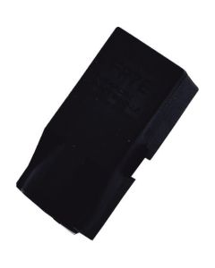 TV plug 4K8K compatible 4C / 5C combined 1 piece black 1อัน