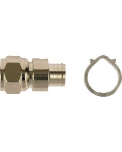 F type plug with pin for S7CFB C15 type 1อัน