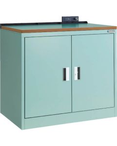 Flipper Door Cabinet(Top BorD Addition)