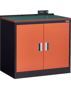 Flipper Door Cabinet(Top Bord Addition)
