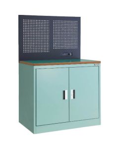 Flipper Door Cabinet(Top BorD Addition)