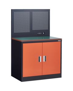 Flipper Door Cabinet(Top Bord Addition)