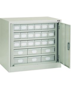 Flipper Door Cabinet FPD Type (with drawer type)