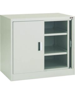 Flipper Door Cabinet