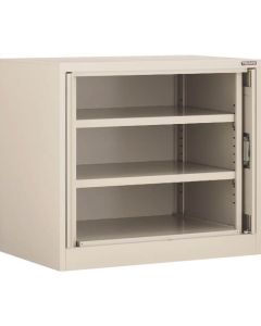 Flipper Door Cabinet