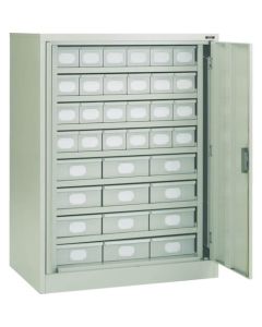 Flipper Door Cabinet FPD Type (with drawer type)