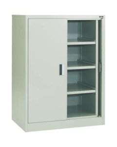 Flipper Door Cabinet
