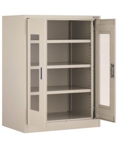Flipper Door Cabinet