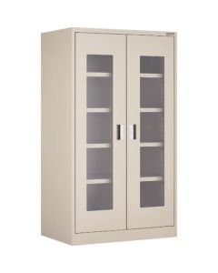 Flipper Door Cabinet