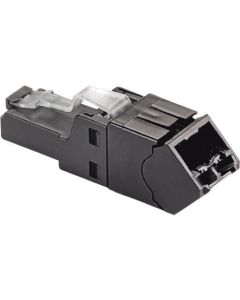 TX6A Category 6A UTP Field Terminable RJ45 Plug ถุงละ 1อัน