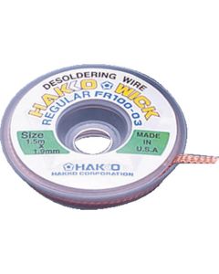 Hakko Wick <Regular> 1.5Mx3.3Mm 1อัน