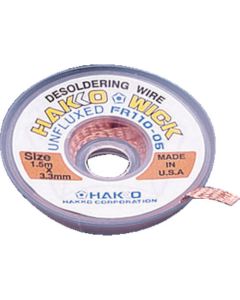 Solder Absorbent Wire