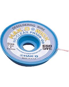 [ขายแล้ว เลิกผลิต] Hakko Hakkowick no clean 1.5MX2.5mm