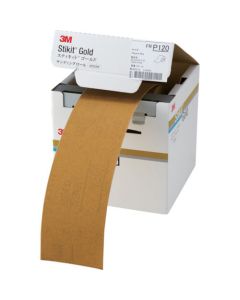 3M Stikit GOLD Finishing Roll