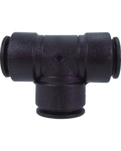 Different-diameter Union T