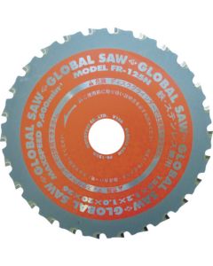 ใบเลื่อยวงเดือนปลายแหลม (Tipped Circular Saw Blade) Φ125