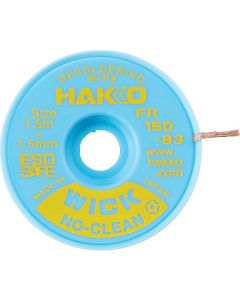 Hakko ไส้ตะเกียงไม่สะอาด 1.5MX1.5MM
