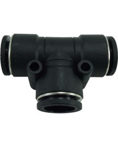 Touch Connector Five Union T 16mm