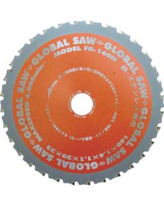 ใบเลื่อยวงเดือนปลายแหลม (Tipped Circular Saw Blade) Φ160