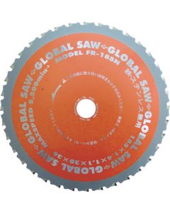 ใบเลื่อยวงเดือนปลายแหลม (Tipped Circular Saw Blade) Φ185