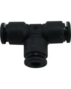 Touch Connector Five Union T 4mm