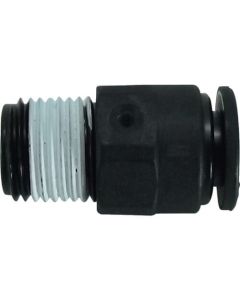 คอนเนคเตอร์เรซิ่นตัวผู้ 5 ตัว 6mm/R1/8
