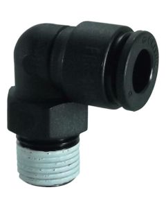 Touch Connector Five Resin Male Elbow