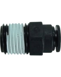 Touch Connector Five Resin Male Connector