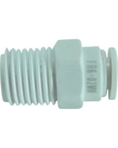 Touch Connector Five Resin Male Connector