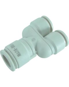 Different-diameter Union Y
