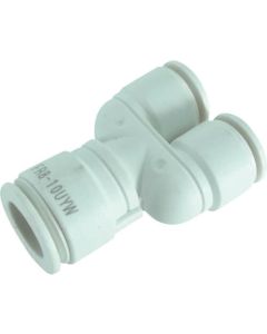 Different-diameter Union Y