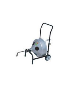 เครื่องดูดฝุ่นแบบท่อน้ำทิ้ง Flexi Rodder FRB พร้อมสาย SW1223