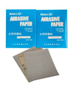 Dry Abrasive Paper 100แผ่น