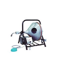 เครื่องทำความสะอาดท่อระบายน้ำ flexi rodder FRE พร้อมสาย SW0608