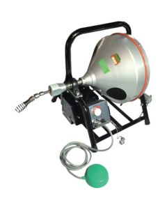 Motor Flexirodder