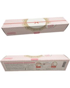 FREEZER BAG L PASTEL กล่องละ 500เส้น