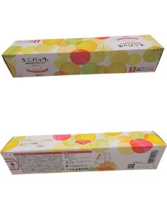 FREEZER BAG PRO CITRUS L กล่องละ 500เส้น