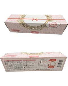 FREEZER BAG S PASTEL กล่องละ 500เส้น
