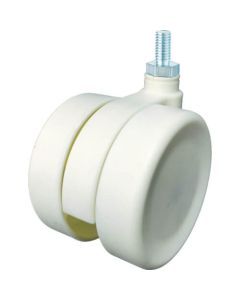 Design Dual Wheel Caster Frog