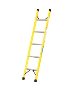 Aluminum Single Ladder 1อัน