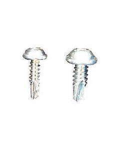 QUADREX (RU) Recessed Round Washer Head Self Drilling Screw