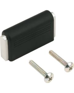 Aluminium & Rubber Nob 1อัน