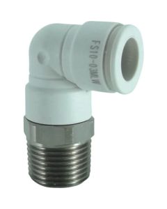 Male Elbow Stainless