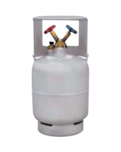 Freon Gas Recovery Cylinder