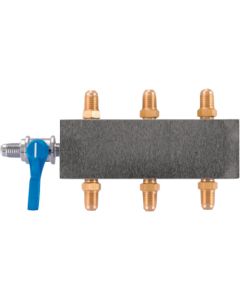 Header For Freon Recovery