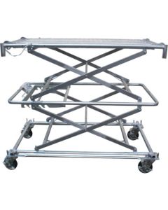 Temporary Work Platform Fuji Stage