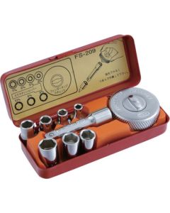 Finger-Tip Ratchet Set 1อัน