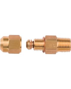 Check Valve Flare Connector