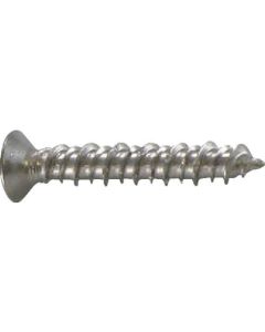 Non-plug Screw
